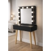 Toaletka z lustrem  
